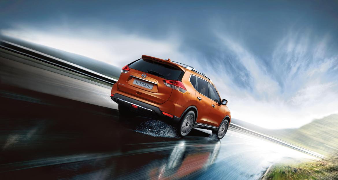 Nissan X-Trail: Η περιπέτεια έχει όνομα!