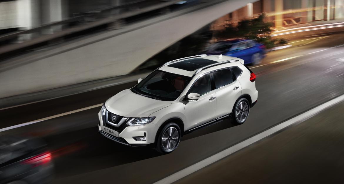 Nissan X-Trail: Η περιπέτεια έχει όνομα!