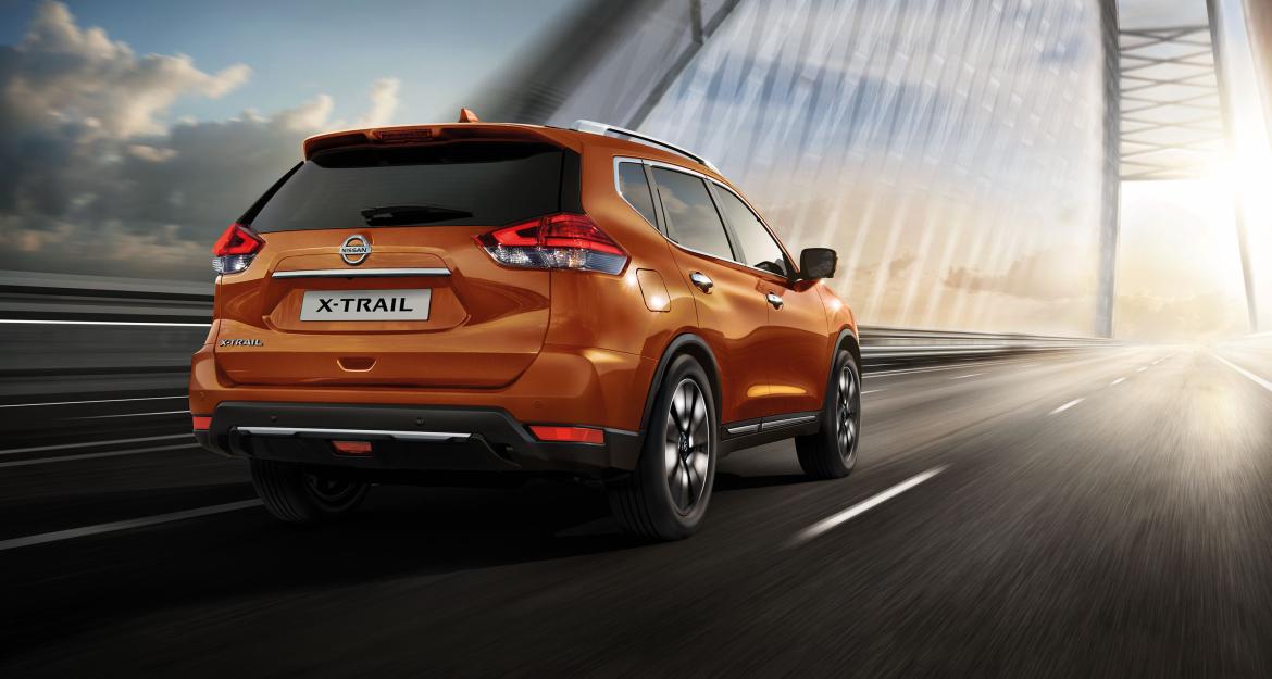 Nissan X-Trail: Η περιπέτεια έχει όνομα!