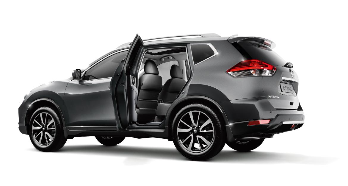 Nissan X-Trail: Η περιπέτεια έχει όνομα!