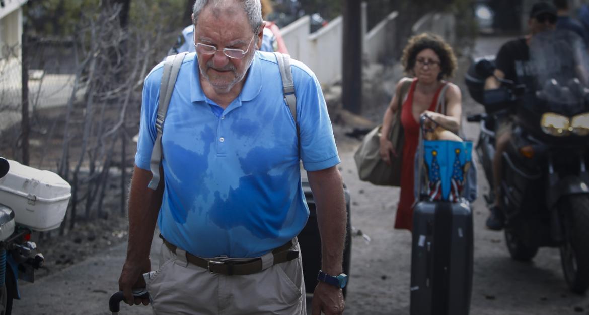 Μάχη με τη φωτιά στην Κινέττα - 81 οι νεκροί, αγωνία για τους αγνοούμενους στο Μάτι