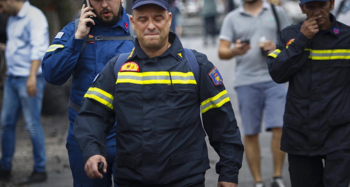 Μάχη με τη φωτιά στην Κινέττα - 81 οι νεκροί, αγωνία για τους αγνοούμενους στο Μάτι