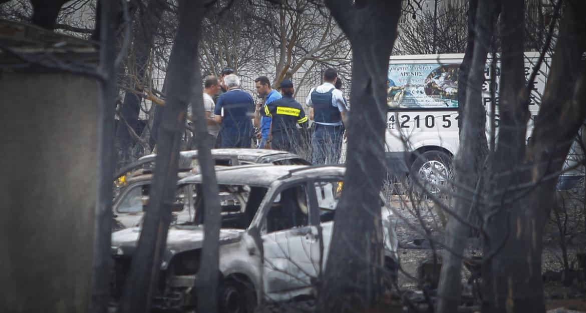 Μάχη με τη φωτιά στην Κινέττα - 81 οι νεκροί, αγωνία για τους αγνοούμενους στο Μάτι