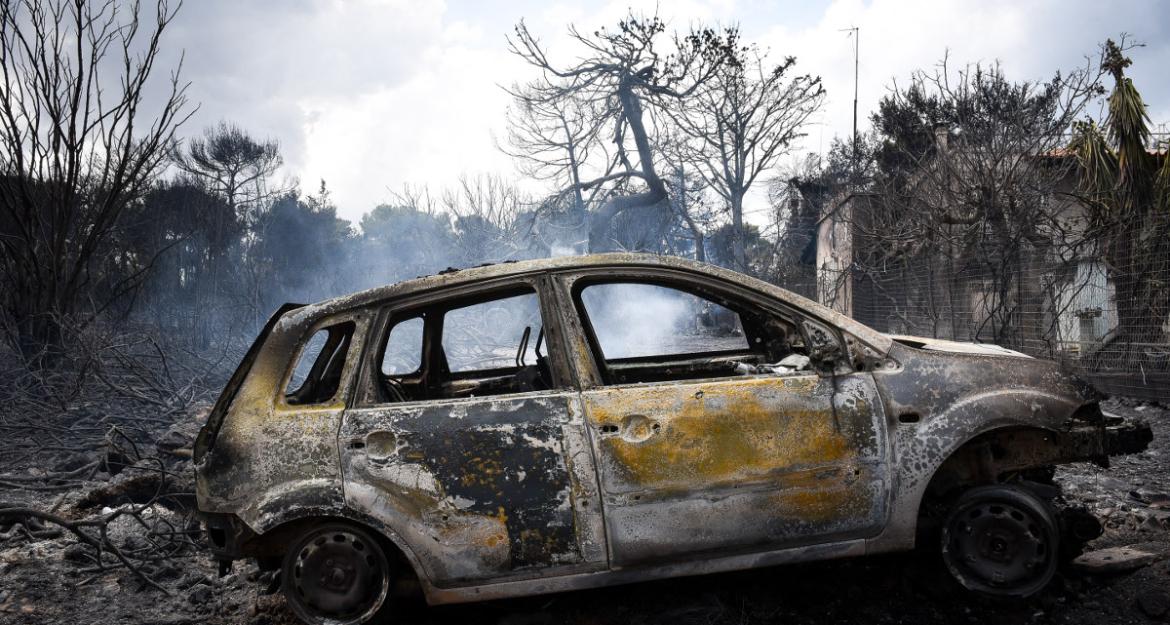 Μάχη με τη φωτιά στην Κινέττα - 81 οι νεκροί, αγωνία για τους αγνοούμενους στο Μάτι