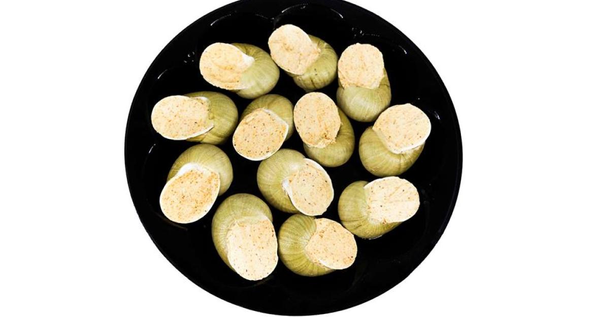 Λευκά σαλιγκάρια λανσάρει στην αγορά η Mediterranean Escargots (pics)