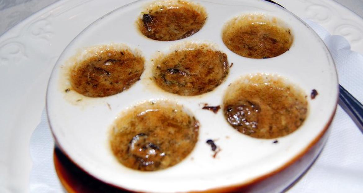 Λευκά σαλιγκάρια λανσάρει στην αγορά η Mediterranean Escargots (pics)