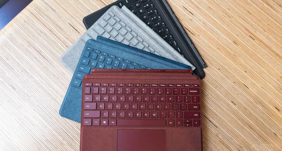 Surface Go: Το νέο tablet της Microsoft «χτυπά» την Apple (pics)