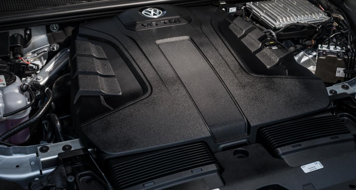 Οδηγούμε στην Ελλάδα το νέο VW Touareg των 286 ίππων! (pics) 