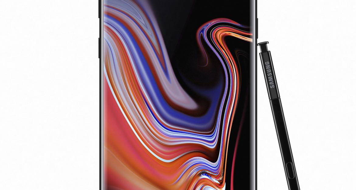 Το νέο Samsung Galaxy Note 9 έφτασε και θέλει να εντυπωσιάσει (pics)