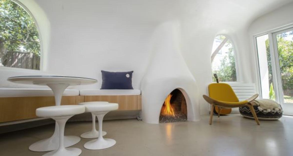 Το διαστημικό σπίτι στην Καλιφόρνια που κοστίζει 1,4 εκατ.