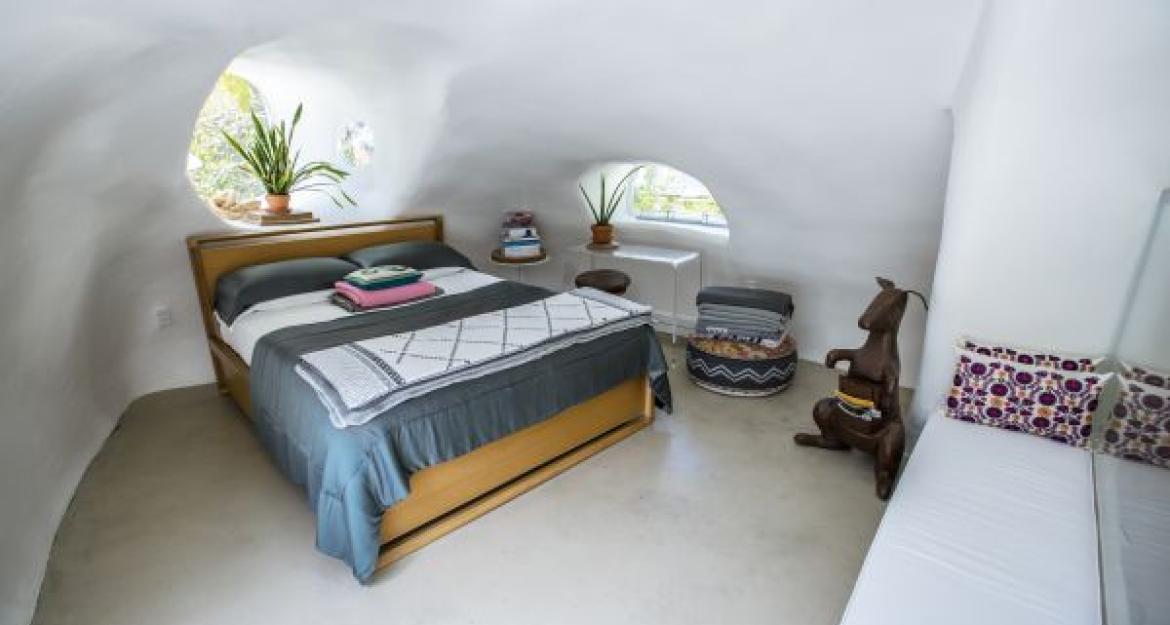 Το διαστημικό σπίτι στην Καλιφόρνια που κοστίζει 1,4 εκατ.