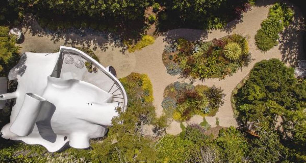 Το διαστημικό σπίτι στην Καλιφόρνια που κοστίζει 1,4 εκατ.