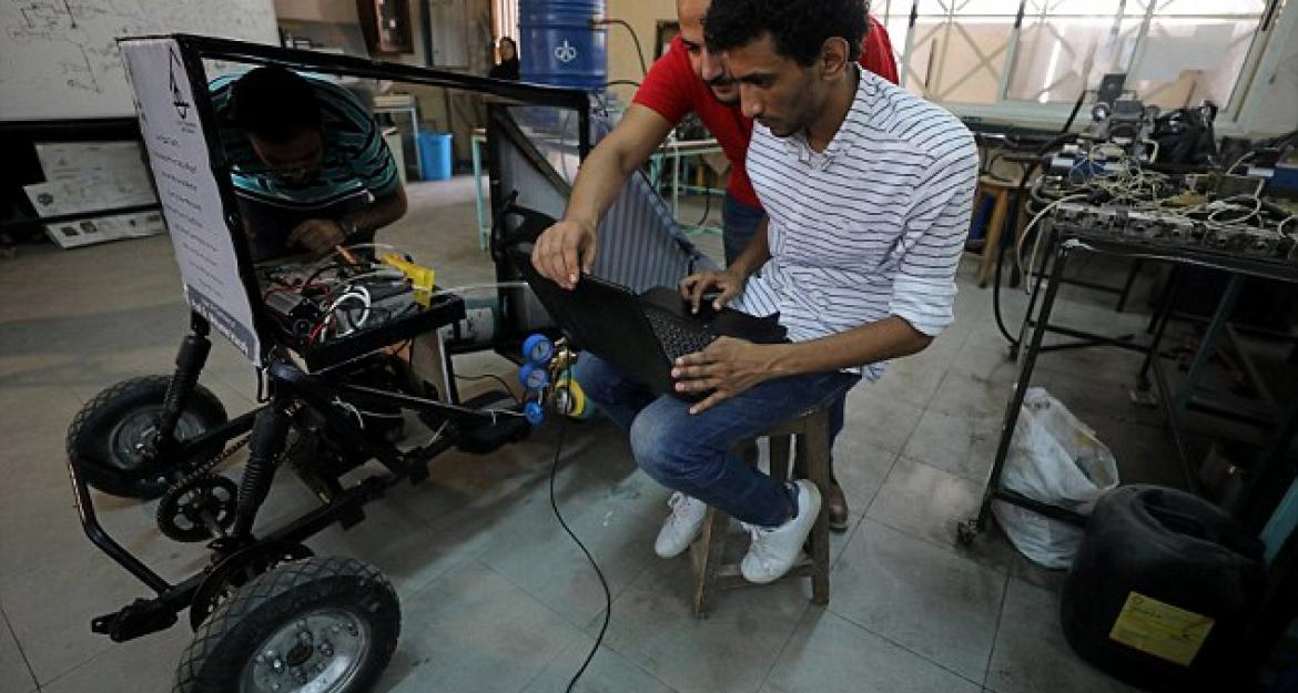 Δημιουργήθηκε το πρώτο go cart που κινείται με... αέρα (pics)