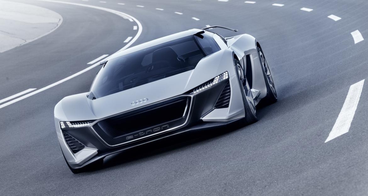 Ιδού το πρωτότυπο και ηλεκτρικό Audi PB18 e-tron! (pics)