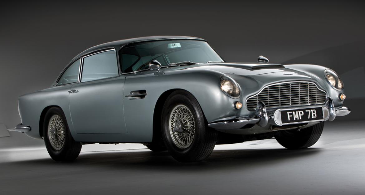 Ξαναμπαίνει σε παραγωγή η κλασική Aston Martin του 007! (pics & vids)