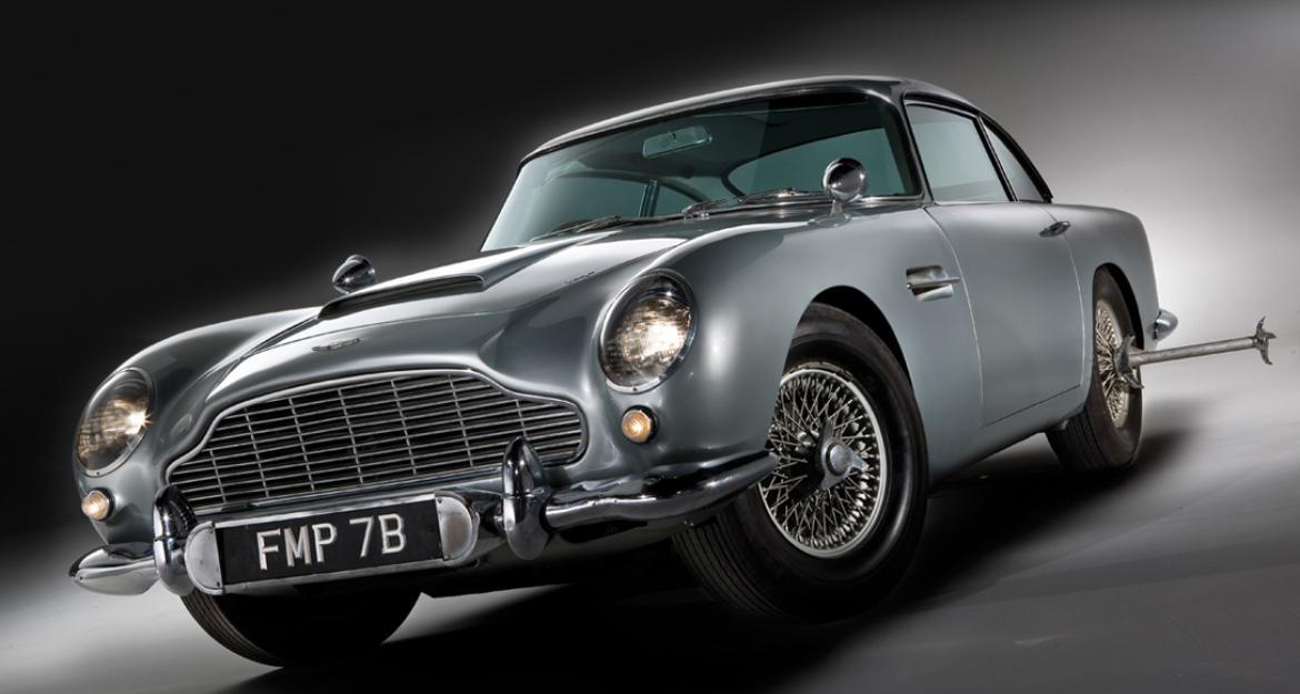 Ξαναμπαίνει σε παραγωγή η κλασική Aston Martin του 007! (pics & vids)
