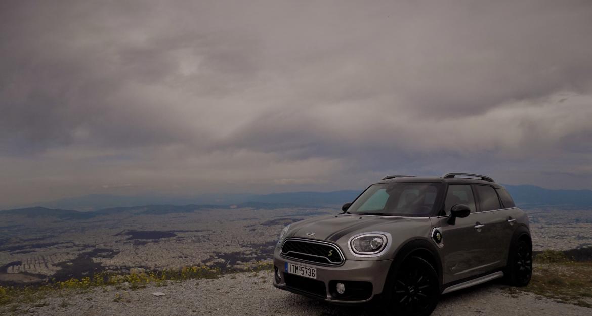 Δοκιμάζουμε το υβριδικό ΜΙΝΙ Countryman S E! (pics)