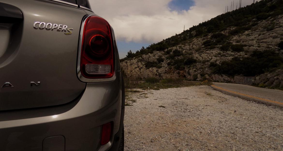 Δοκιμάζουμε το υβριδικό ΜΙΝΙ Countryman S E! (pics)