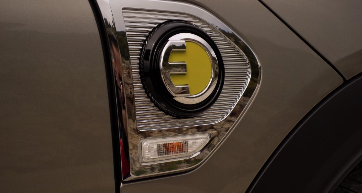 Δοκιμάζουμε το υβριδικό ΜΙΝΙ Countryman S E! (pics)