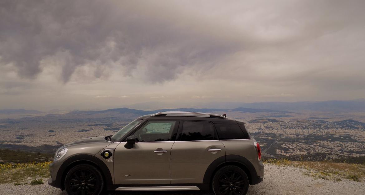 Δοκιμάζουμε το υβριδικό ΜΙΝΙ Countryman S E! (pics)