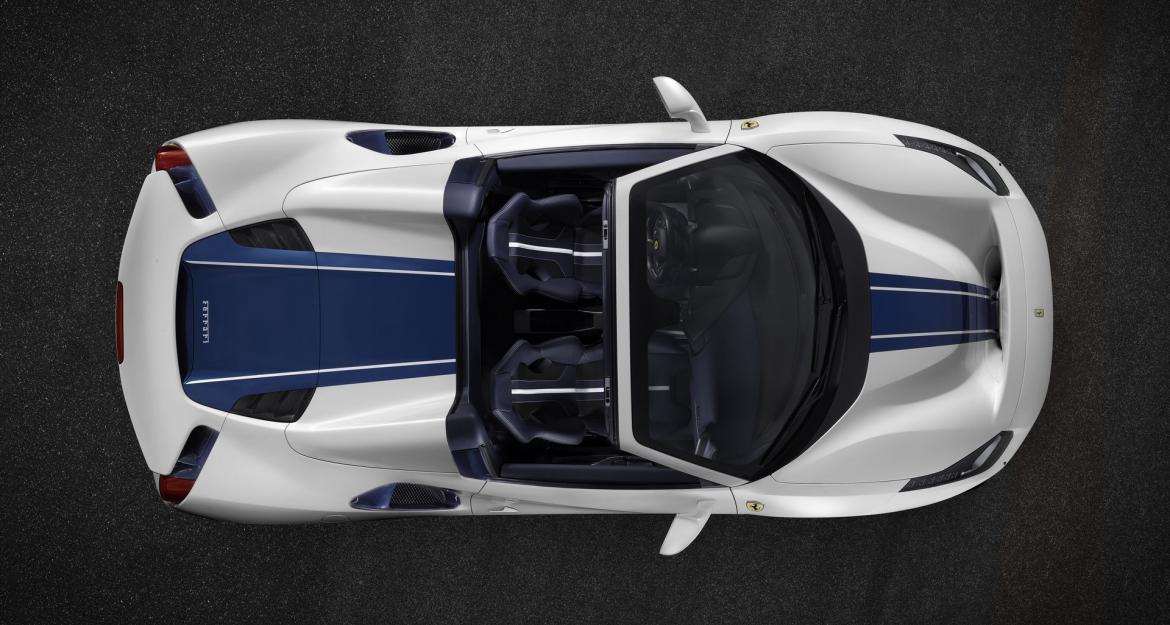 Ferrari 488 Pista Spider: Ο πειρασμός έχει όνομα! (pics)
