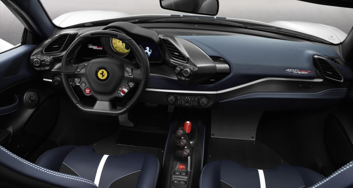 Ferrari 488 Pista Spider: Ο πειρασμός έχει όνομα! (pics)