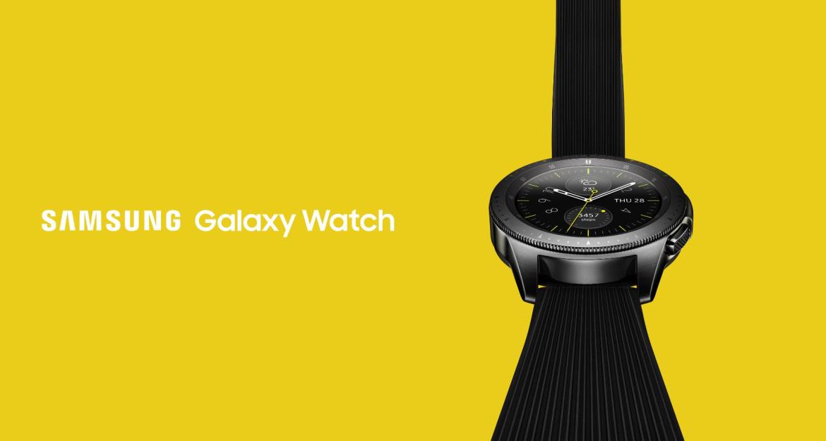 Στην αντεπίθεση περνά η Samsung με το νέο Galaxy Watch 