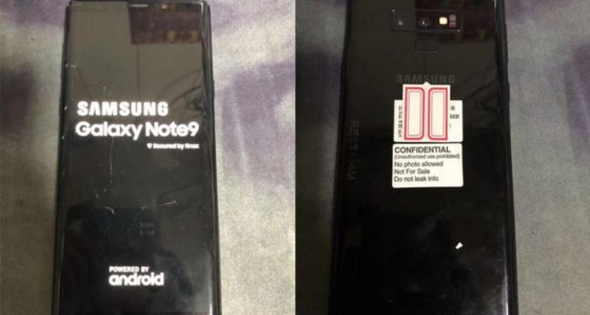 Πόσο θα κοστίζει το Galaxy Note 9 στην Ελλάδα (vid & pics)