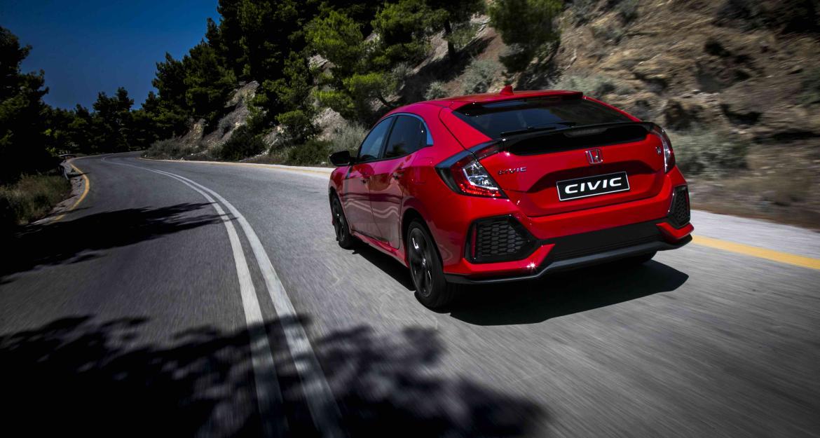 Οδηγούμε στην Αττική το Honda Civic στην diesel έκδοση του! (pics)