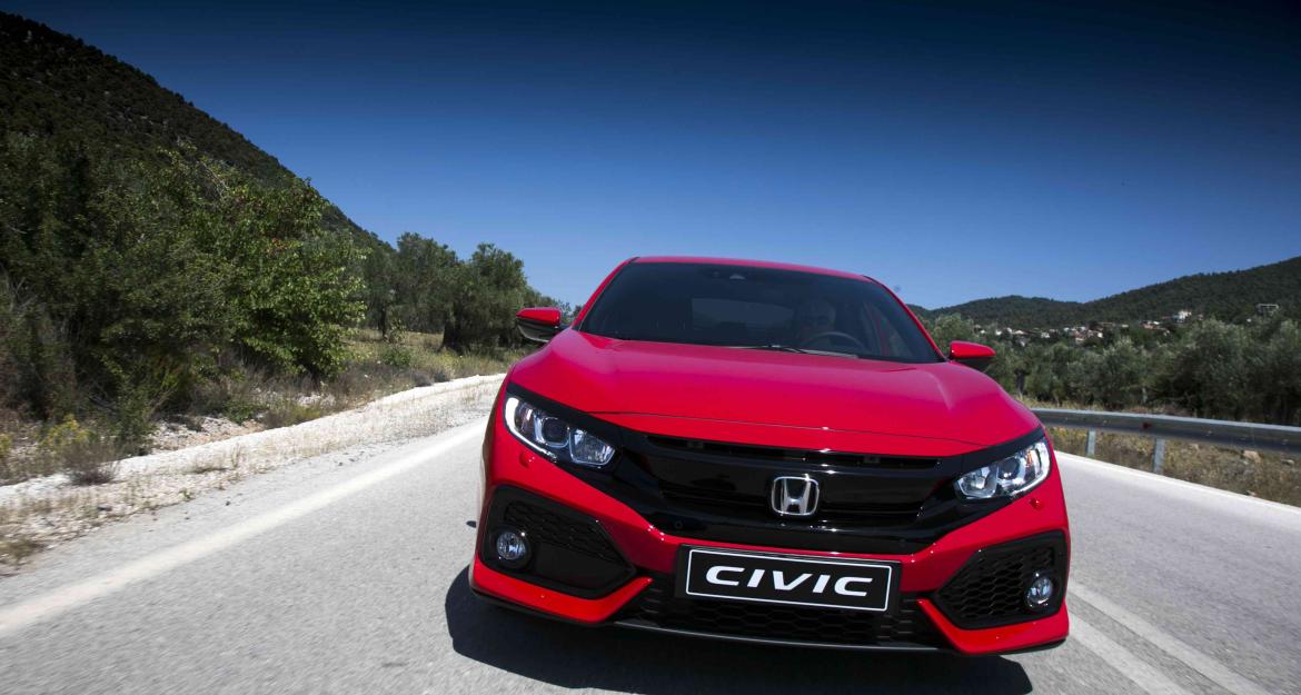 Οδηγούμε στην Αττική το Honda Civic στην diesel έκδοση του! (pics)