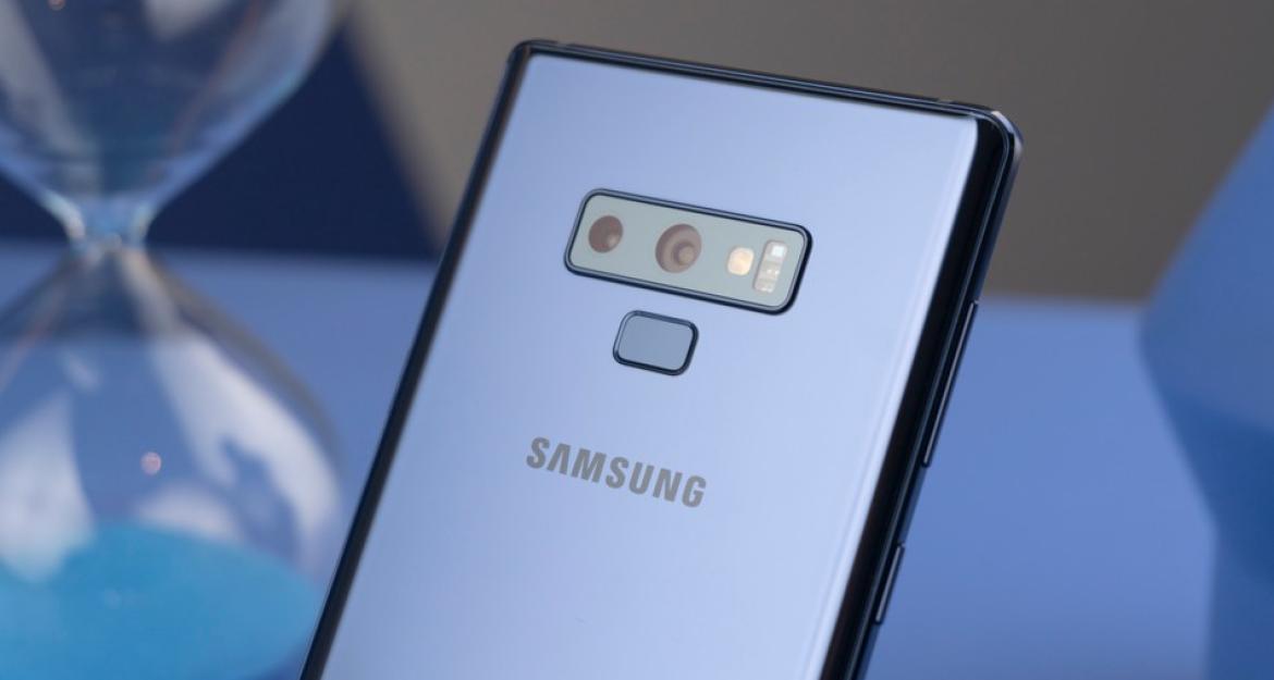 Το νέο Samsung Galaxy Note 9 έφτασε και θέλει να εντυπωσιάσει (pics)