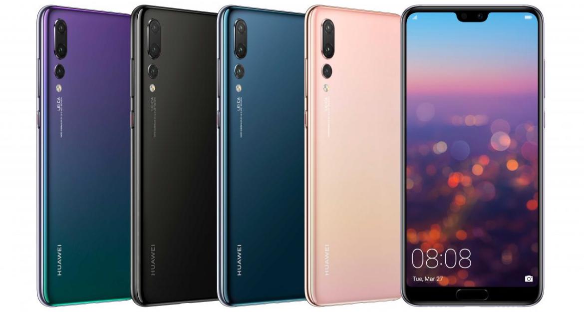 Κορυφαίο Smartphone της Χρονιάς βγήκε το Huawei P20 Pro