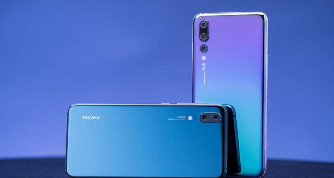 Κορυφαίο Smartphone της Χρονιάς βγήκε το Huawei P20 Pro