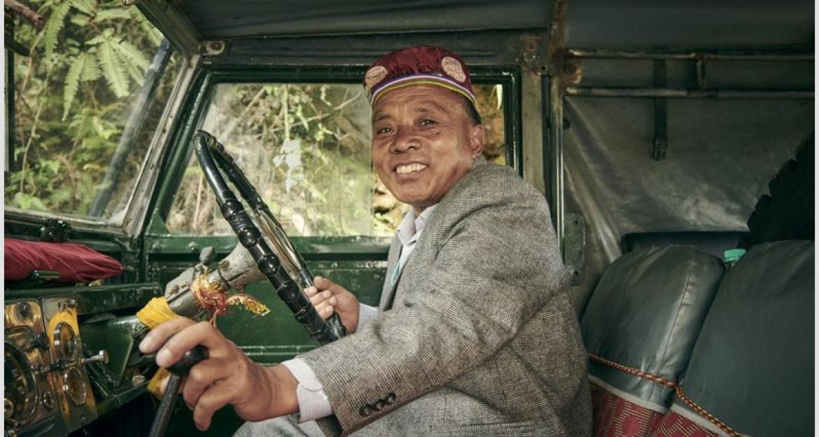 Εκεί που τα άλλα τζιπ σταματούν, τα Land Rover συνεχίζουν 