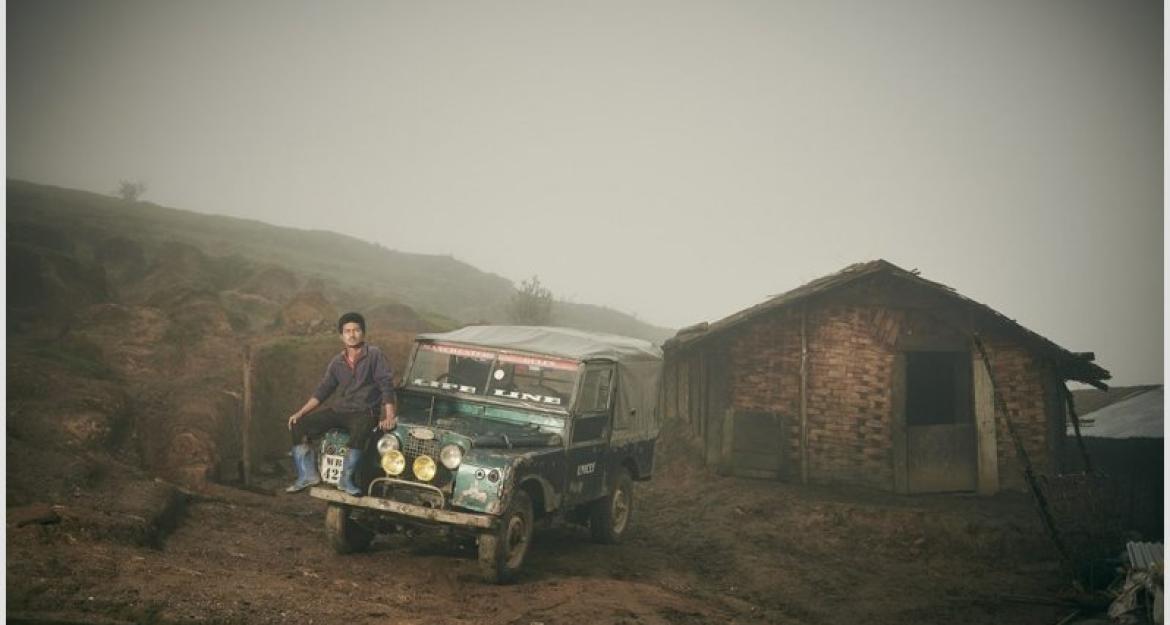 Εκεί που τα άλλα τζιπ σταματούν, τα Land Rover συνεχίζουν 