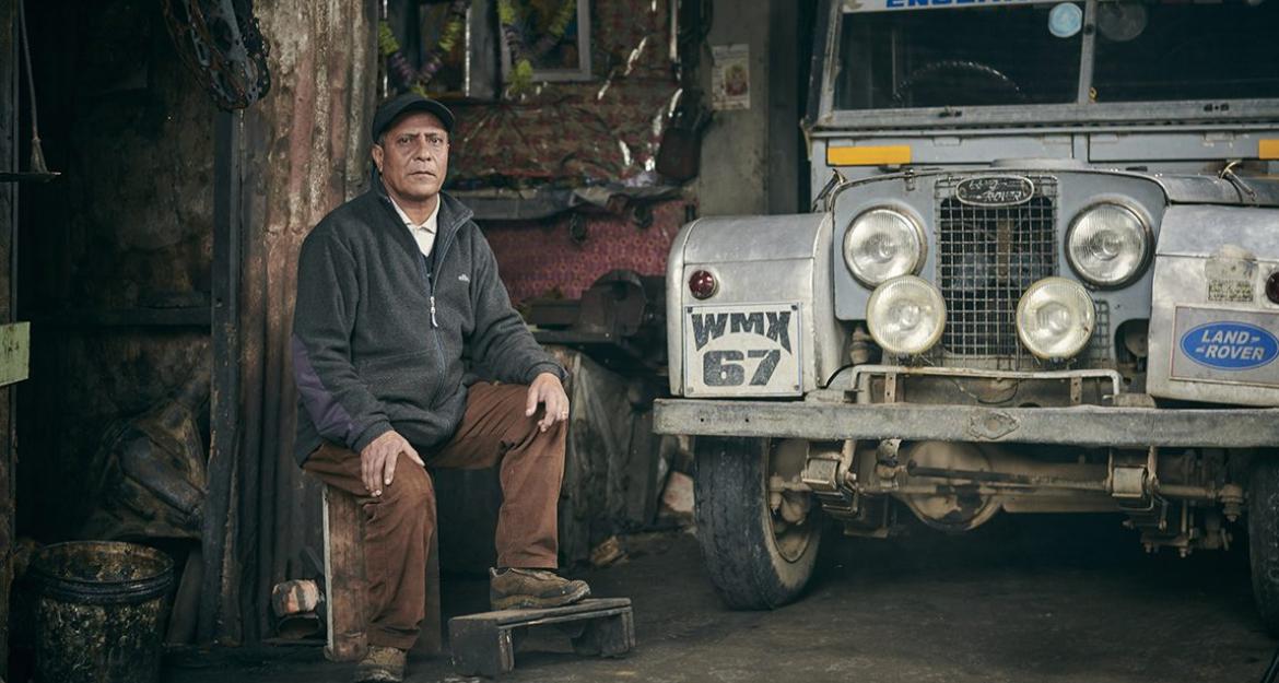 Εκεί που τα άλλα τζιπ σταματούν, τα Land Rover συνεχίζουν 