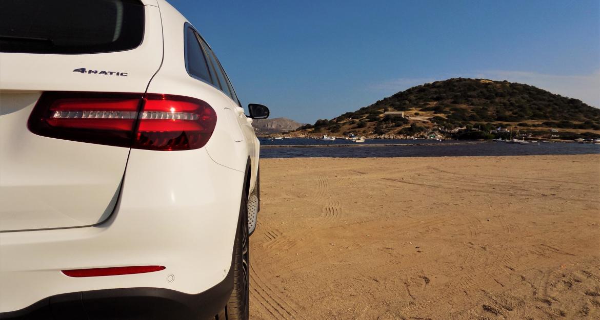 Με στυλ και άποψη η τετρακίνητη Mercedes GLC 