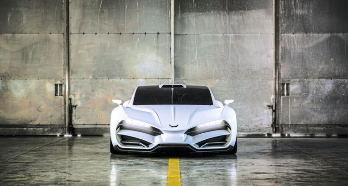 Milan Red, ένας «υπεραθλητής» με δύναμη 1.325 ίππων