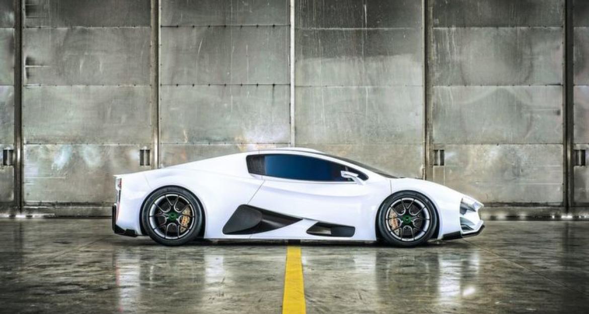 Milan Red, ένας «υπεραθλητής» με δύναμη 1.325 ίππων