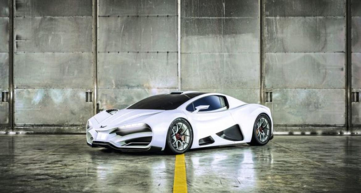 Milan Red, ένας «υπεραθλητής» με δύναμη 1.325 ίππων