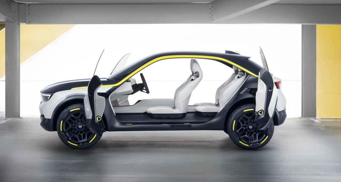 Το όραμα της Opel για το μέλλον της αυτοκίνησης! (pics)