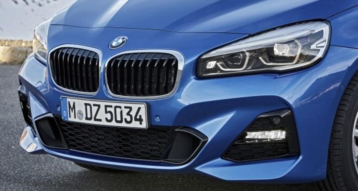 Ανανεωμένες ΒΜW 2 Active και Gran Tourer (pics & vid)