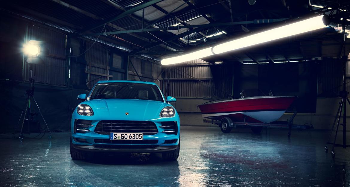 Αποκάλυψη για τη νέα Porsche Macan! (pics)