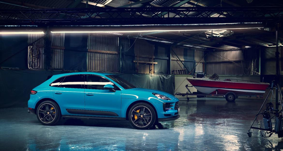 Αποκάλυψη για τη νέα Porsche Macan! (pics)
