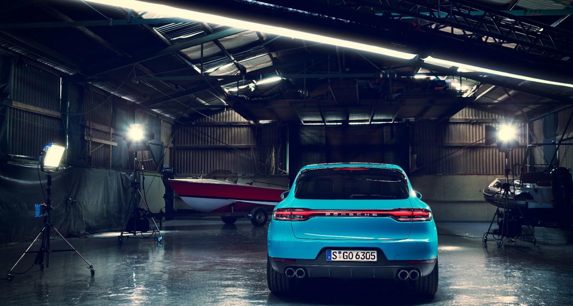 Αποκάλυψη για τη νέα Porsche Macan! (pics)