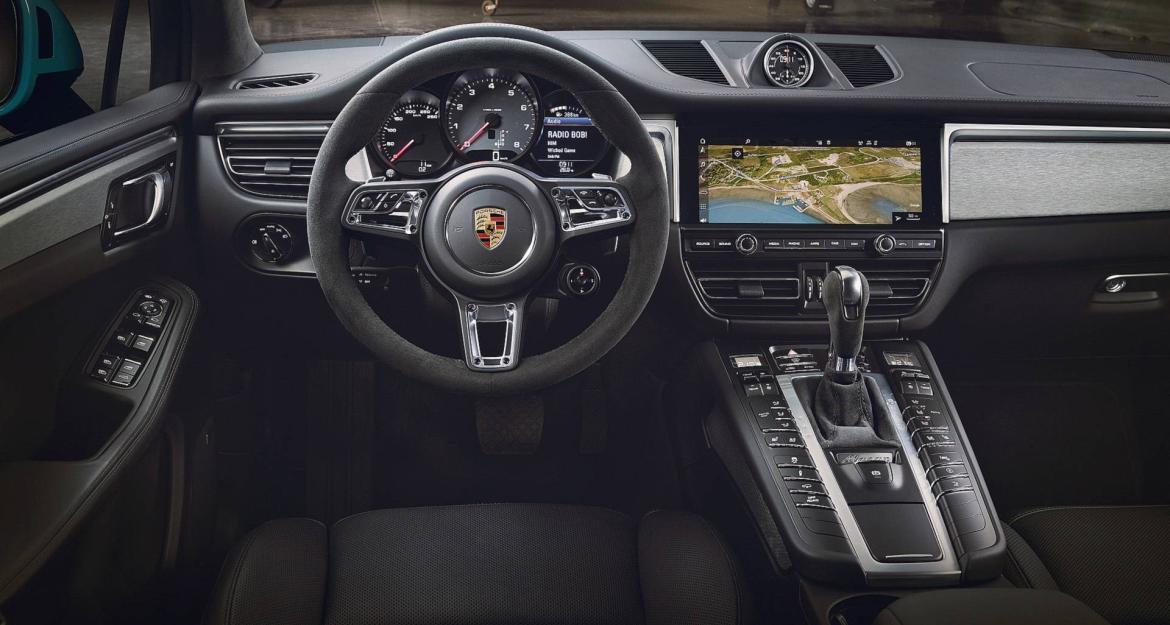 Αποκάλυψη για τη νέα Porsche Macan! (pics)
