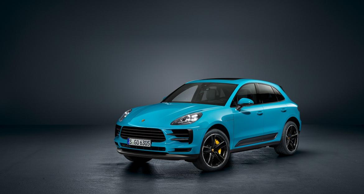 Αποκάλυψη για τη νέα Porsche Macan! (pics)
