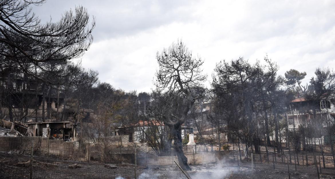 Μάχη με τη φωτιά στην Κινέττα - 81 οι νεκροί, αγωνία για τους αγνοούμενους στο Μάτι