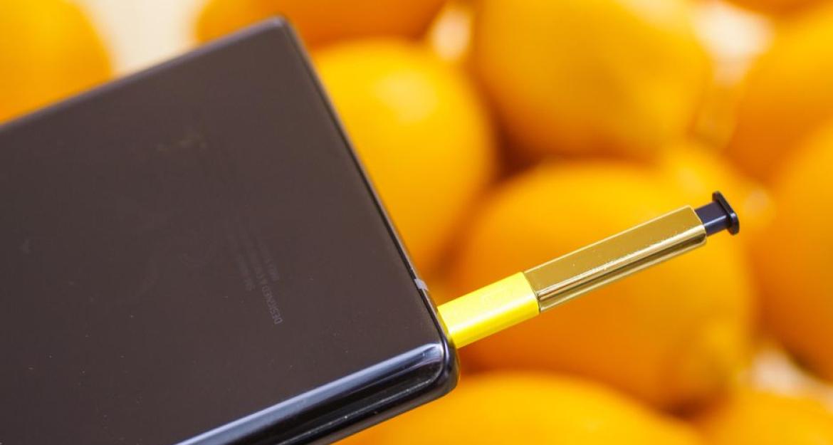 Το νέο Samsung Galaxy Note 9 έφτασε και θέλει να εντυπωσιάσει (pics)