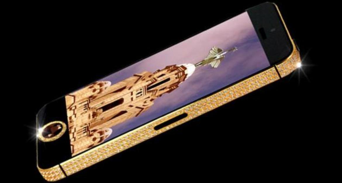 10 κινητά (πολύ) ακριβότερα από το iPhone X